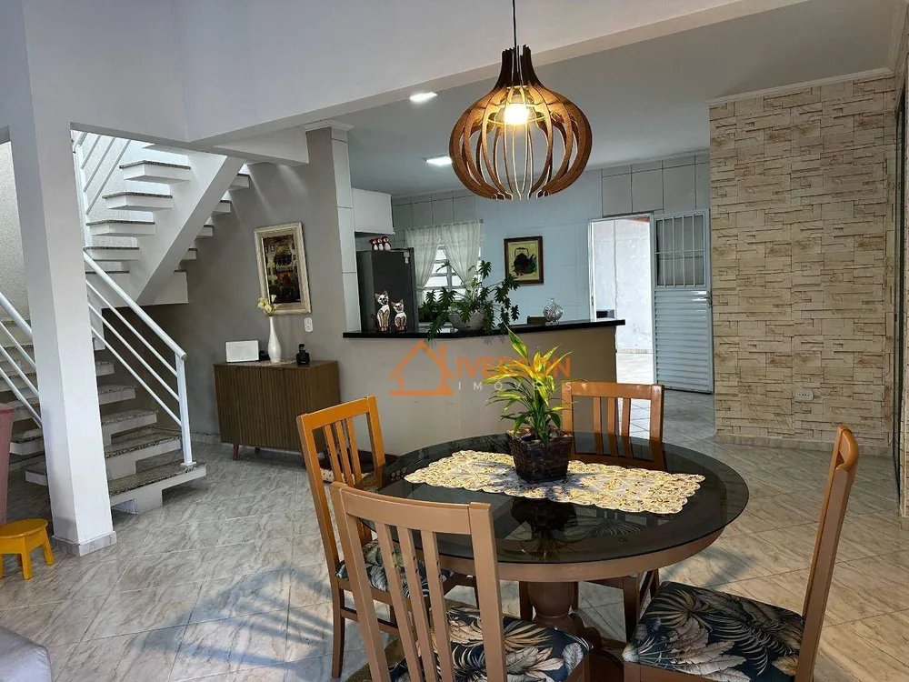 Sobrado, 4 quartos, 200 m² - Foto 3
