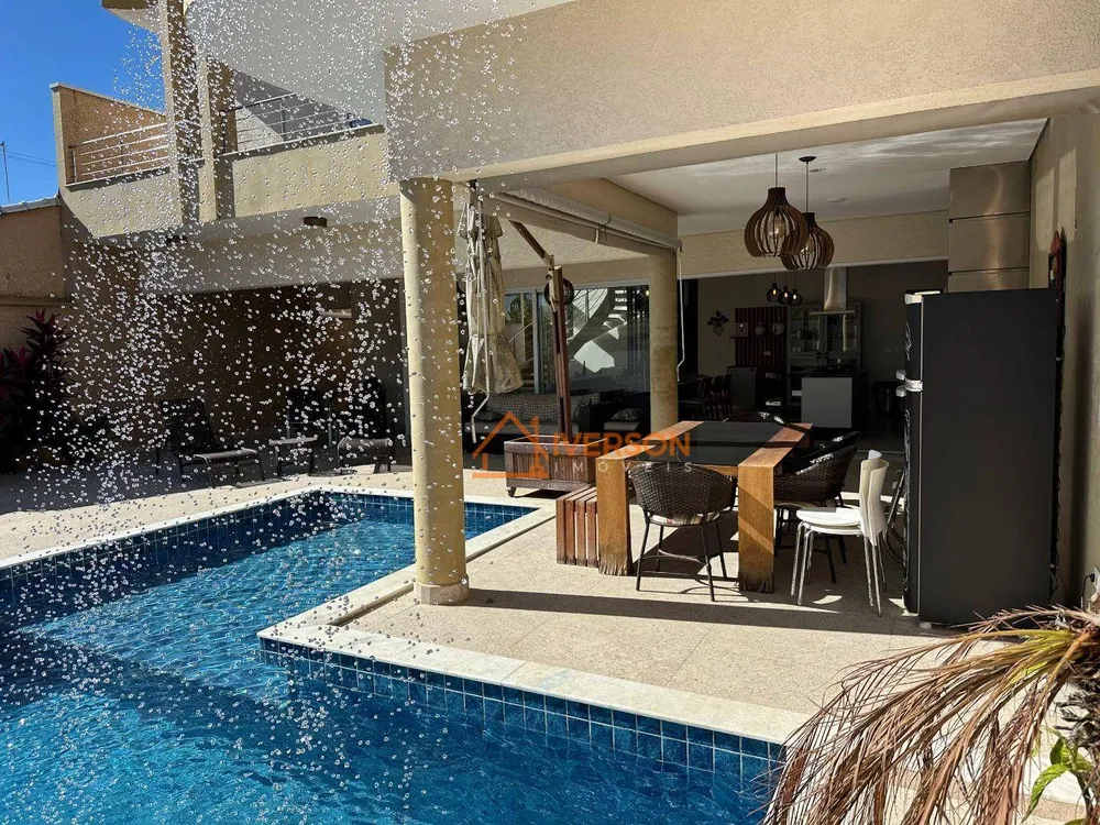 Sobrado, 4 quartos, 218 m² - Foto 11
