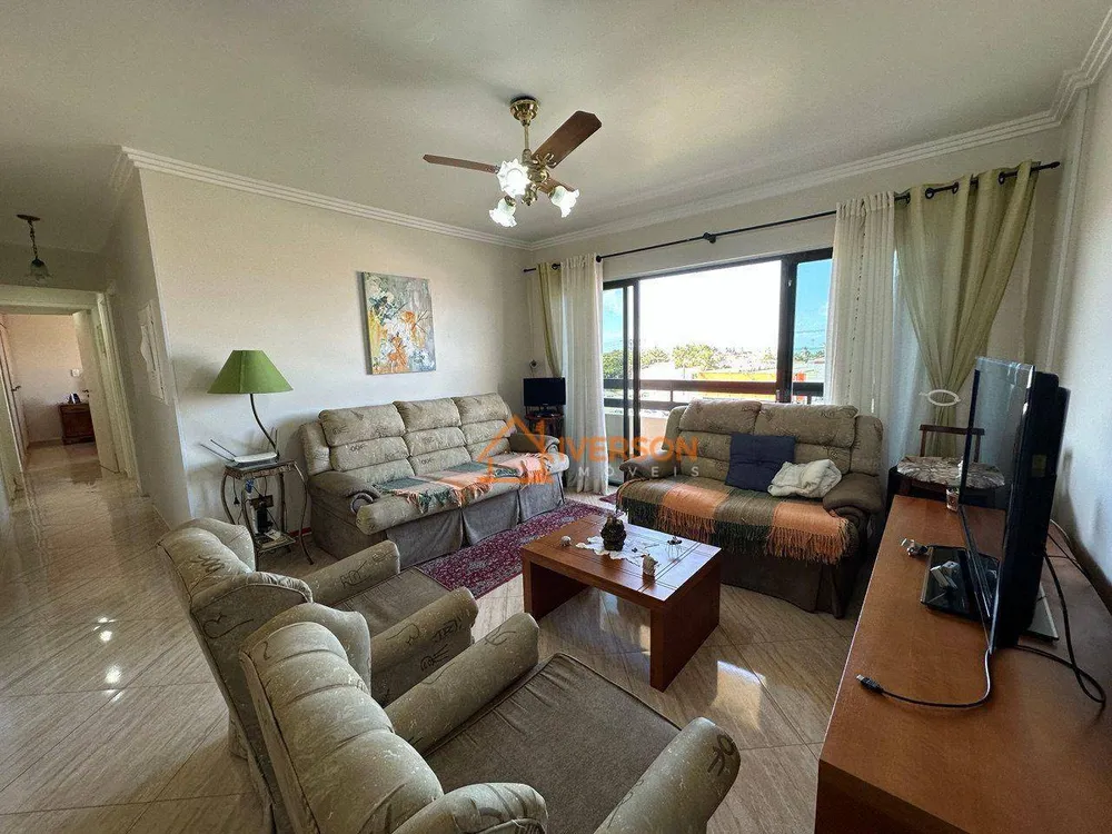 Apartamento, 3 quartos, 166 m² - Foto 4