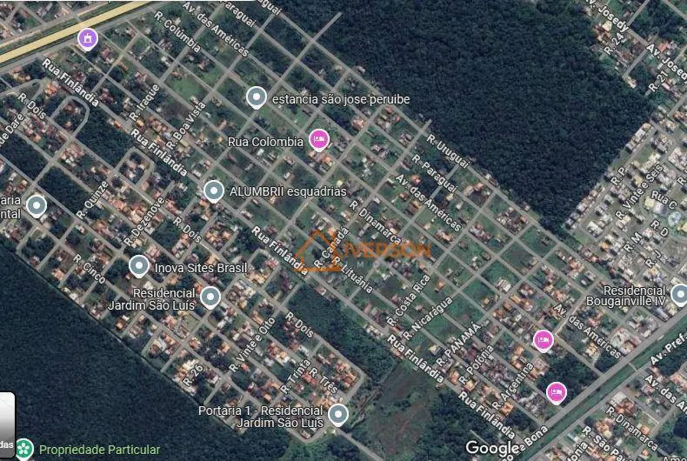 Terreno, 250 m² - Foto 1