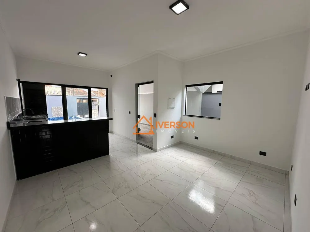 Casa, 2 quartos, 91 m² - Foto 2
