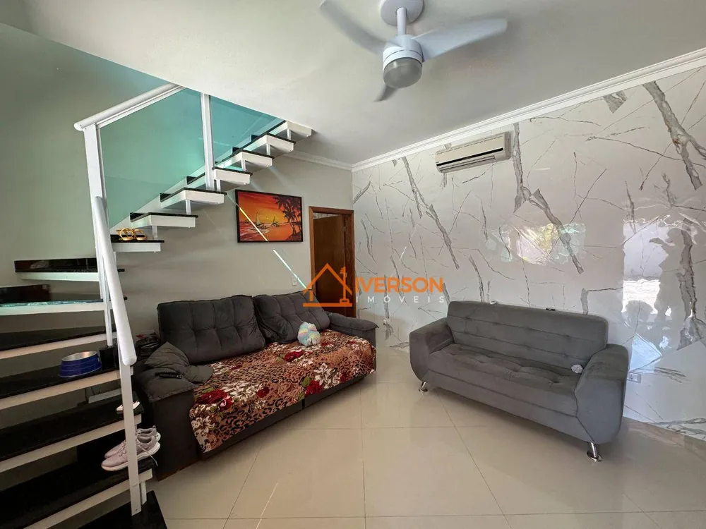 Sobrado, 3 quartos, 144 m² - Foto 3
