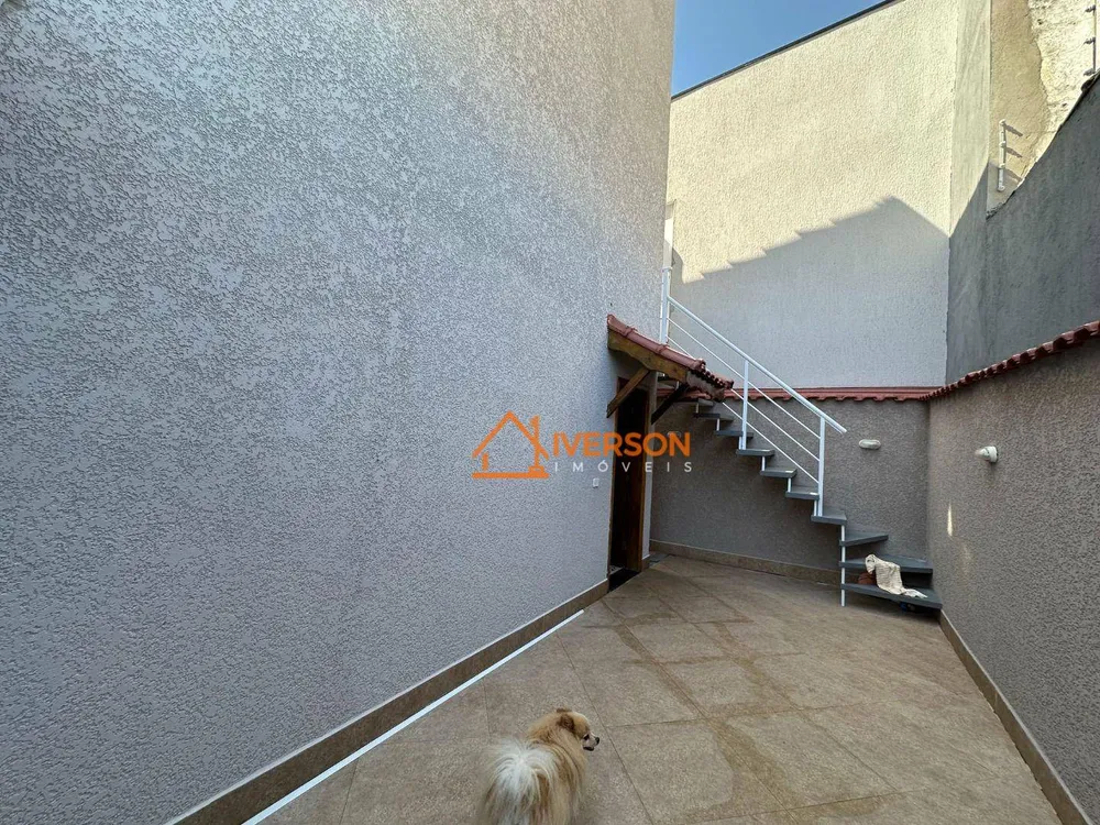 Sobrado, 3 quartos, 144 m² - Foto 12