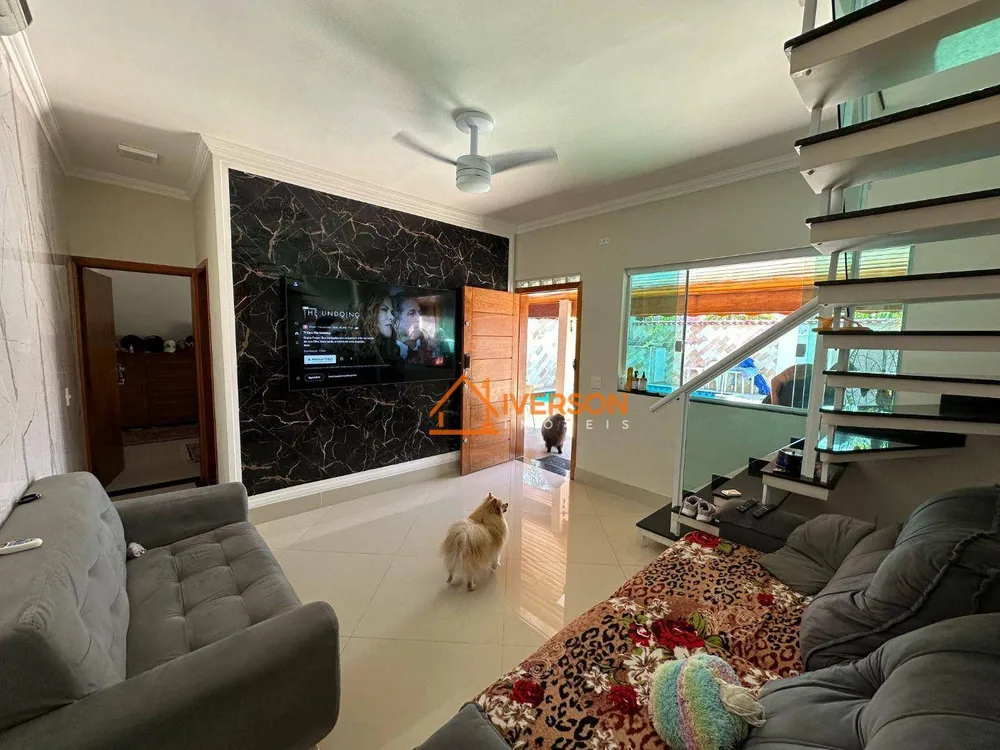 Sobrado, 3 quartos, 144 m² - Foto 2