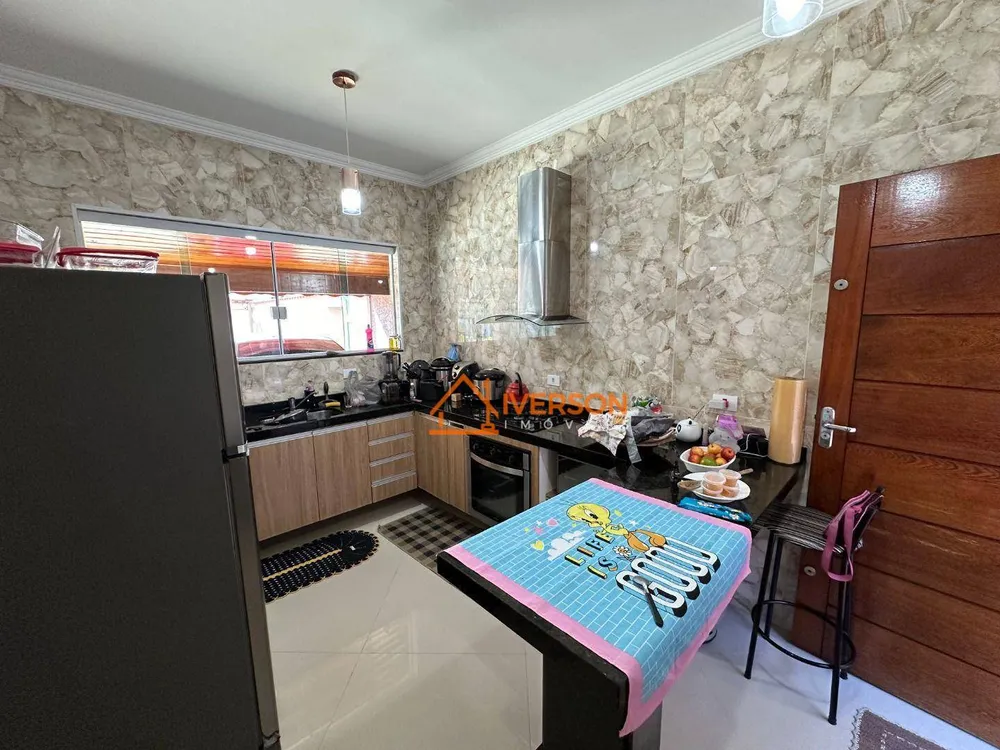 Sobrado, 3 quartos, 144 m² - Foto 2