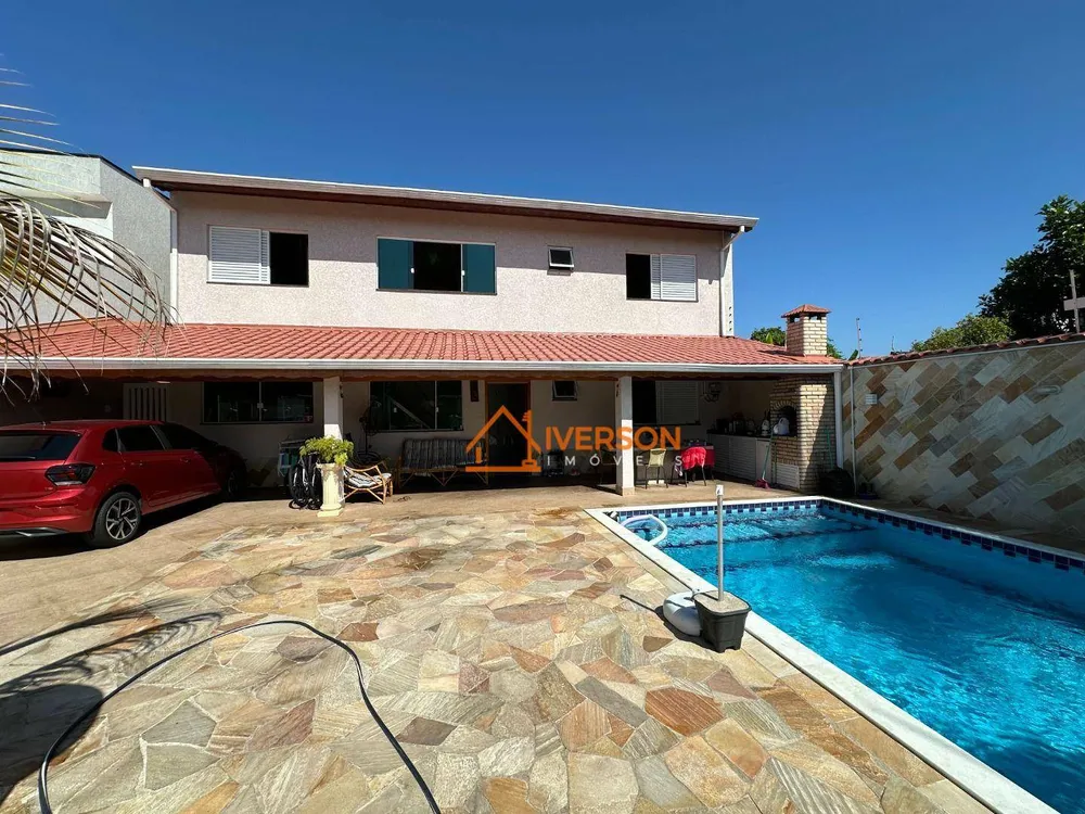 Sobrado, 3 quartos, 144 m² - Foto 1