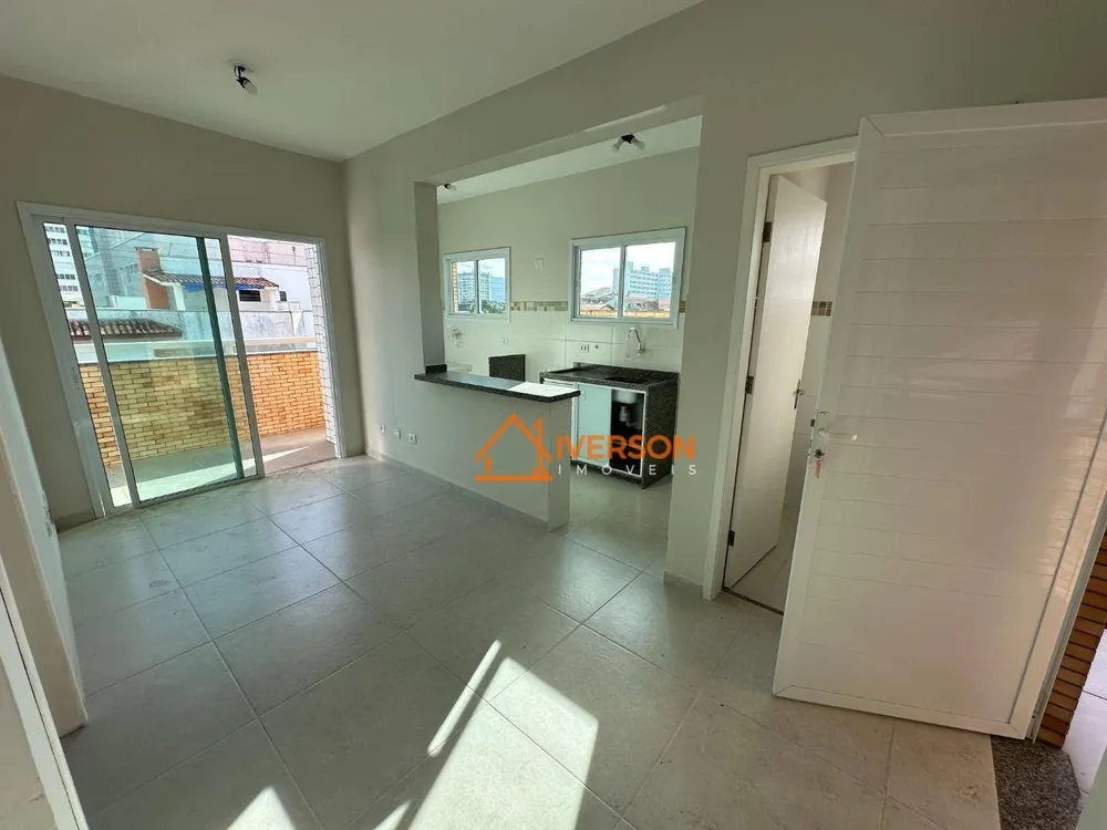 Apartamento, 1 quarto, 37 m² - Foto 1