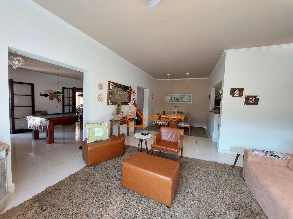 Sobrado, 4 quartos, 270 m² - Foto 2