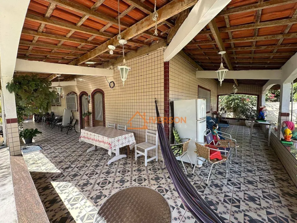Chácara, 4 quartos, 9225 m² - Foto 1
