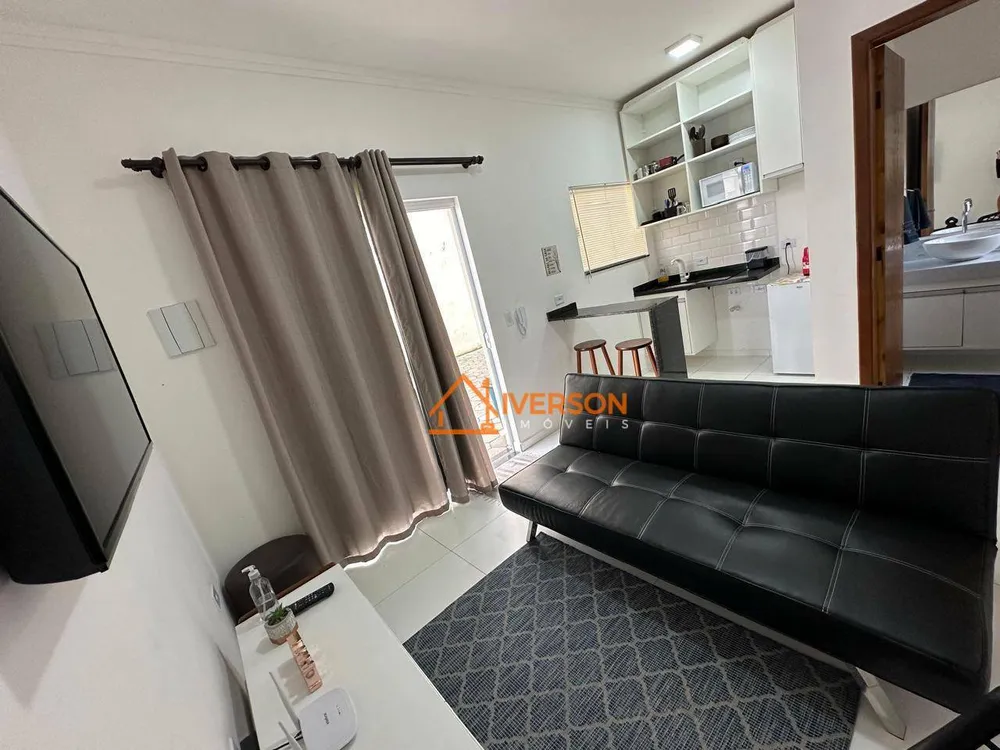 Kitnet-Studio, 26 m² - Foto 7