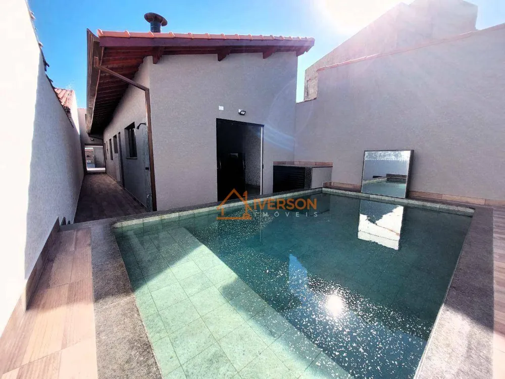 Casa, 2 quartos, 99 m² - Foto 1
