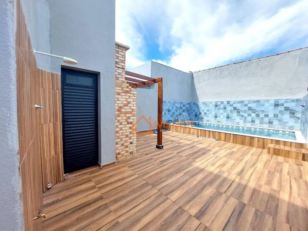 Casa, 2 quartos, 86 m² - Foto 3