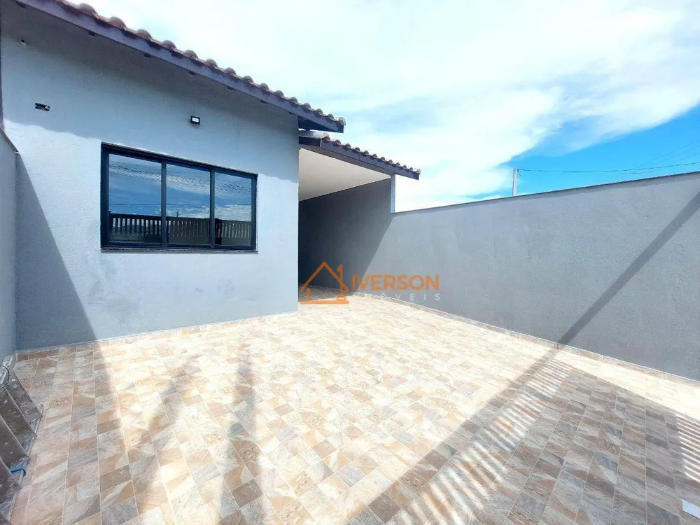 Casa, 2 quartos, 86 m² - Foto 1