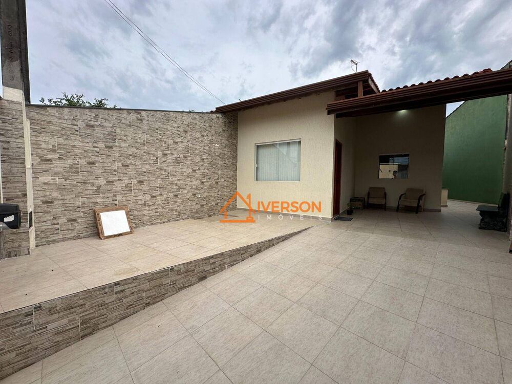 Casa, 2 quartos, 121 m² - Foto 1