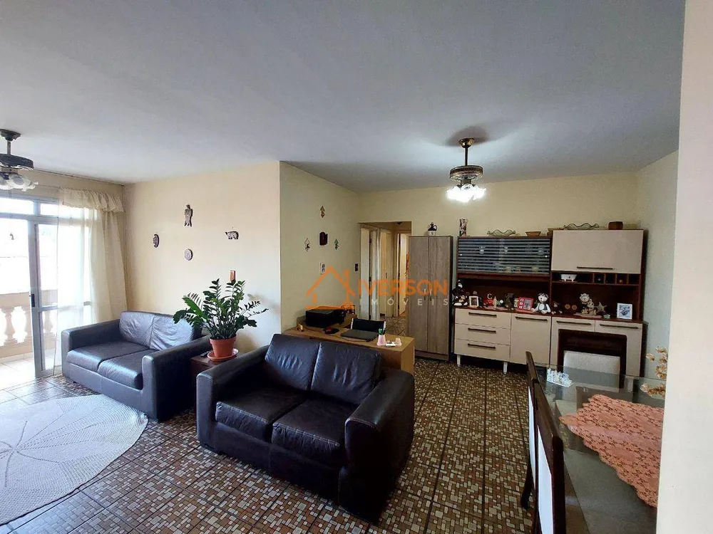 Apartamento, 3 quartos, 104 m² - Foto 2