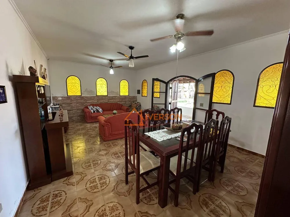 Chácara, 3 quartos, 2 hectares - Foto 4