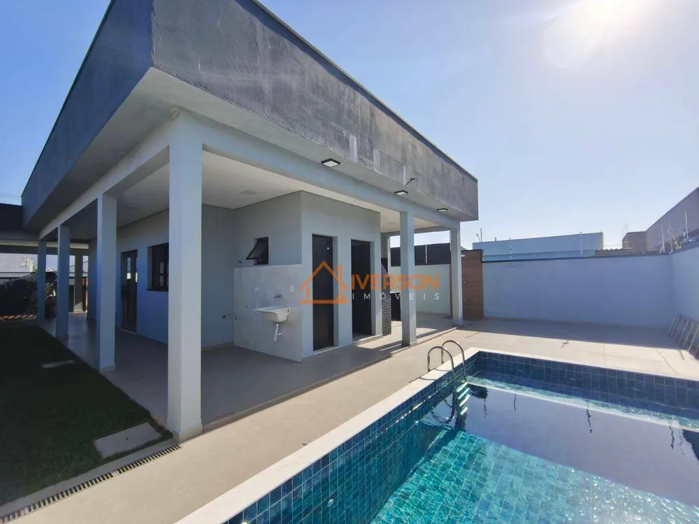 Casa, 3 quartos, 120 m² - Foto 1