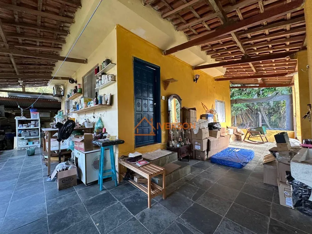Chácara, 5 quartos, 5000 m² - Foto 1