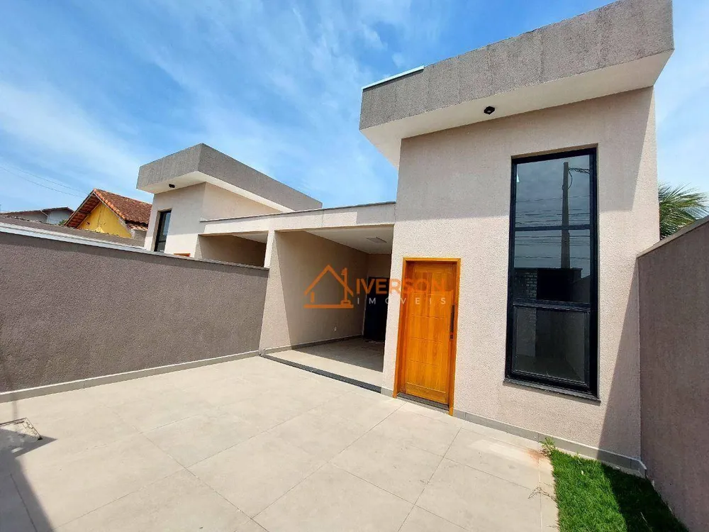 Casa, 3 quartos, 84 m² - Foto 1