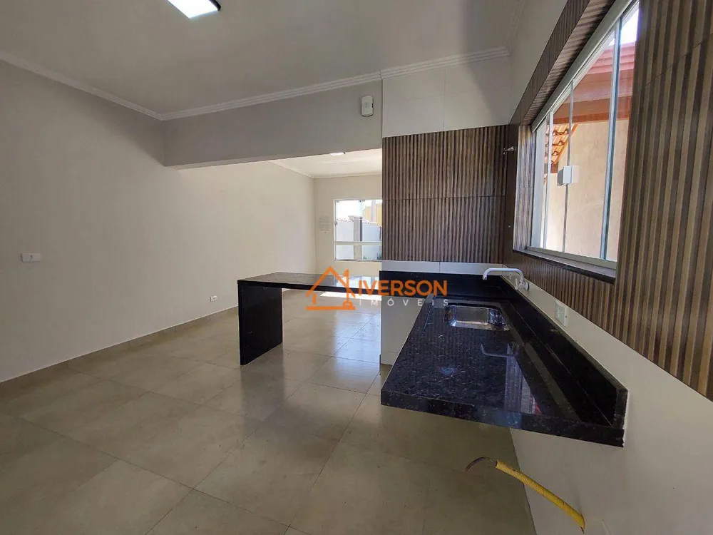Casa, 2 quartos, 90 m² - Foto 3