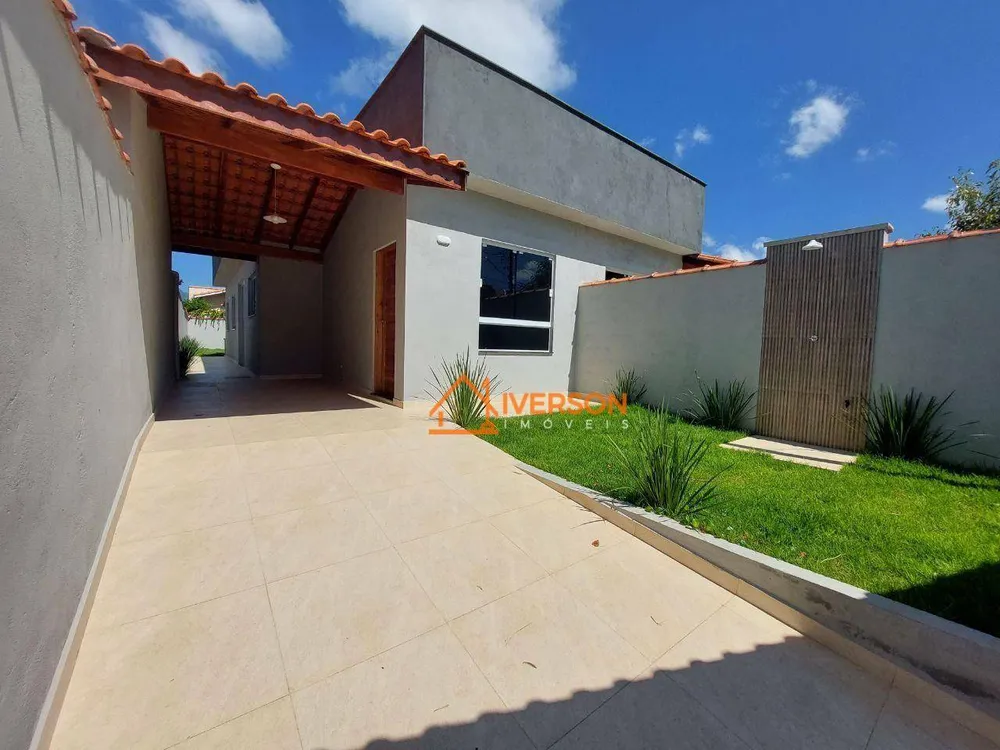 Casa, 2 quartos, 90 m² - Foto 1