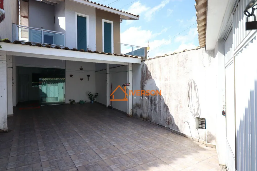 Sobrado, 2 quartos, 80 m² - Foto 1