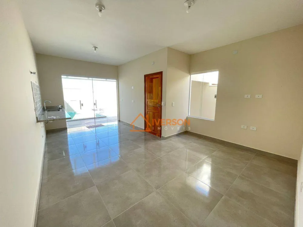 Casa, 2 quartos, 80 m² - Foto 3