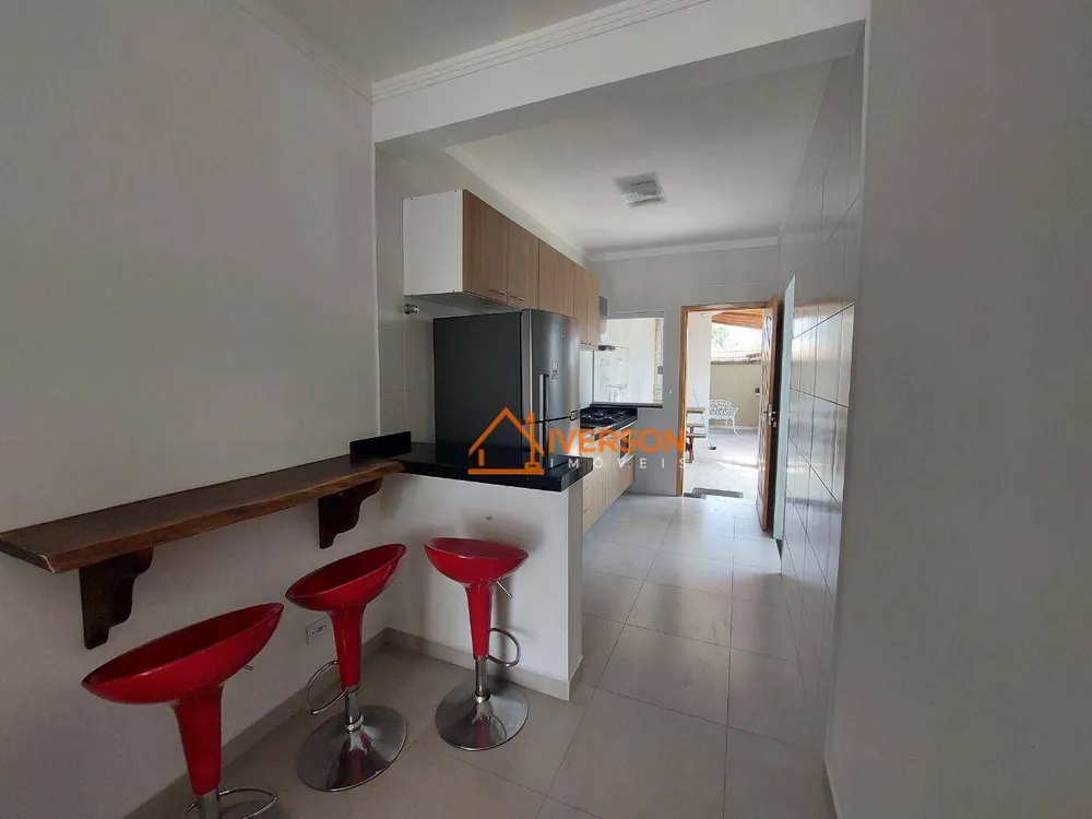 Casa, 2 quartos, 80 m² - Foto 4