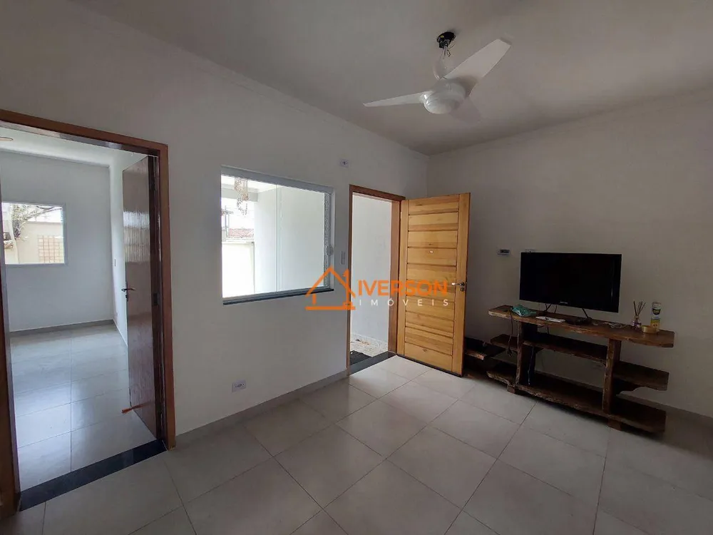 Casa, 2 quartos, 80 m² - Foto 3