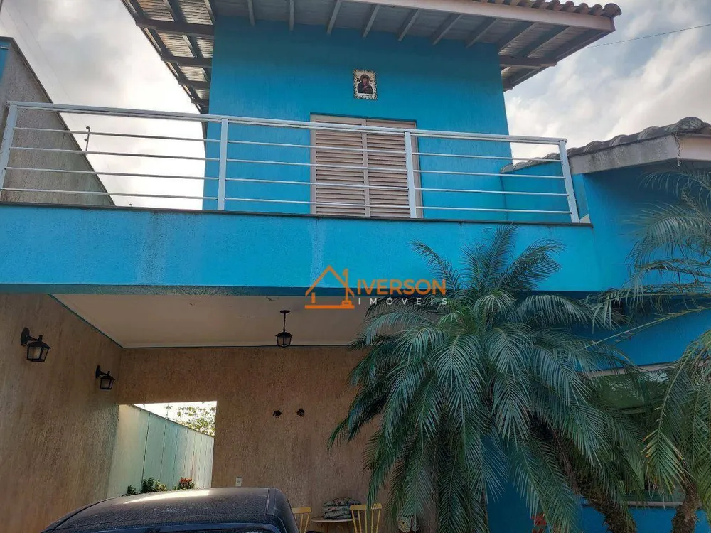 Sobrado, 3 quartos, 153 m² - Foto 3