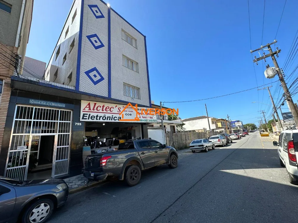 Apartamento, 1 quarto, 62 m² - Foto 1