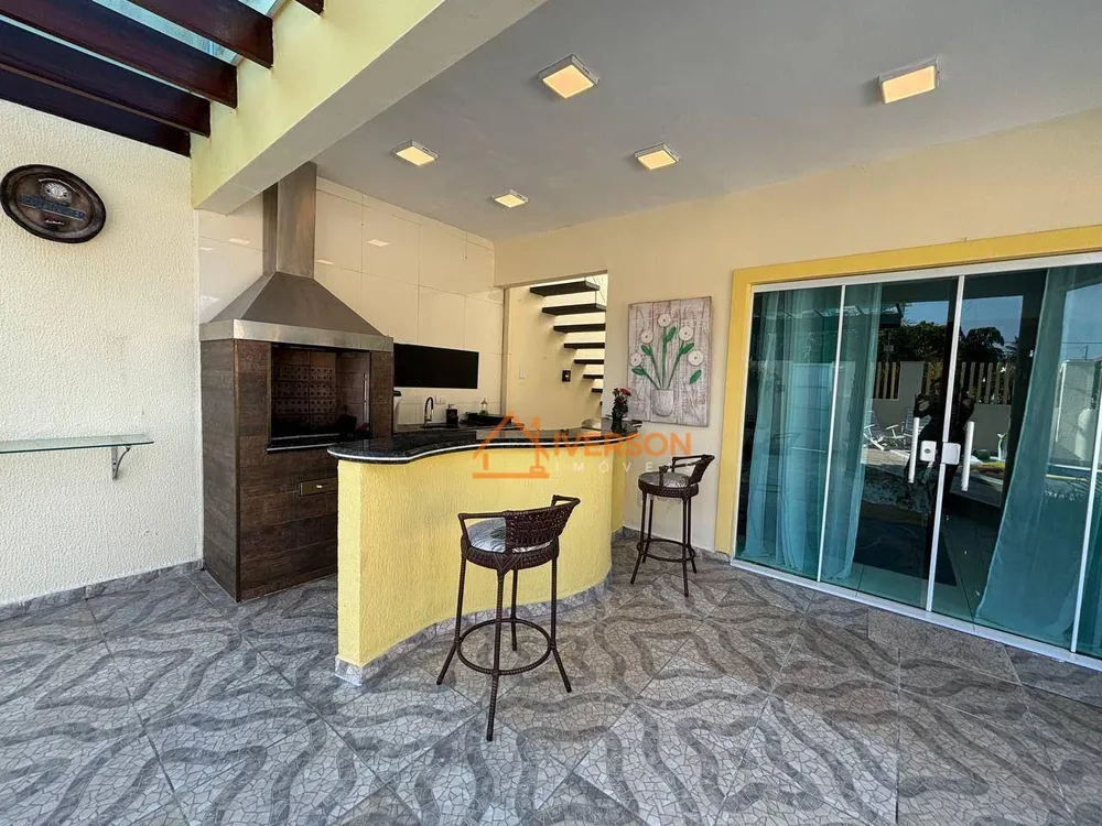 Casa, 3 quartos, 120 m² - Foto 2