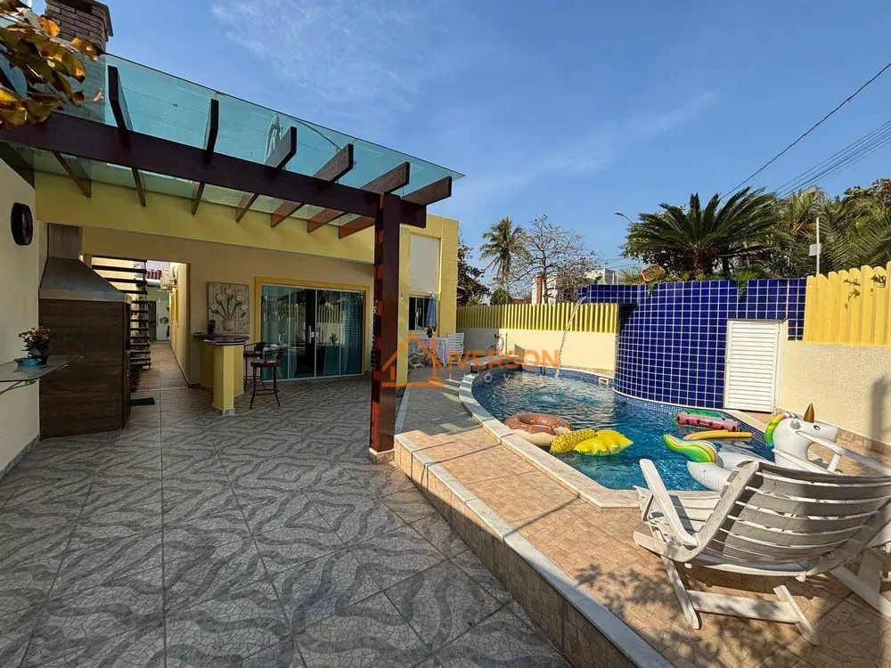 Casa, 3 quartos, 120 m² - Foto 1