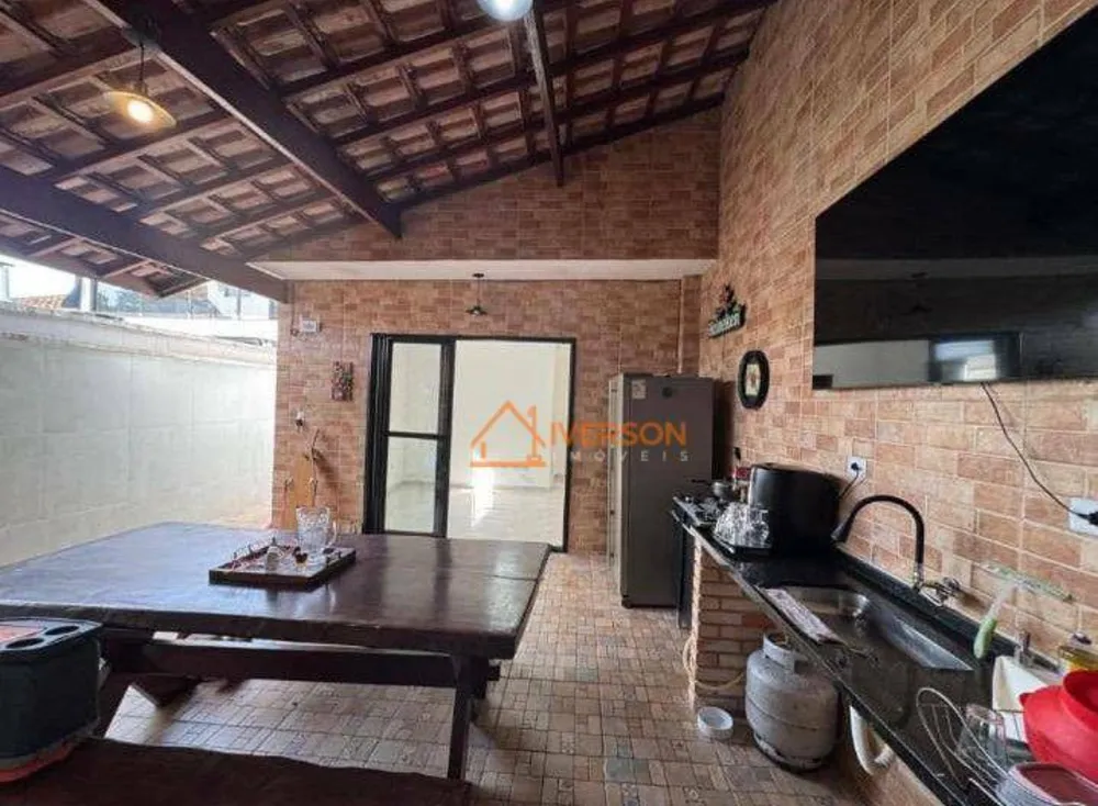 Casa, 2 quartos, 72 m² - Foto 3