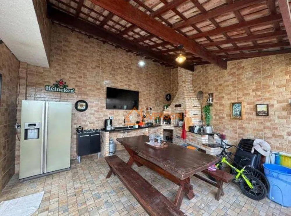 Casa, 2 quartos, 72 m² - Foto 2
