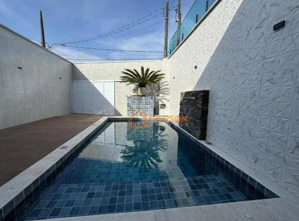 Casa, 2 quartos, 72 m² - Foto 3