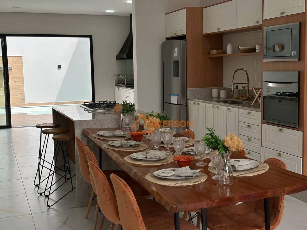 Casa, 3 quartos, 137 m² - Foto 3