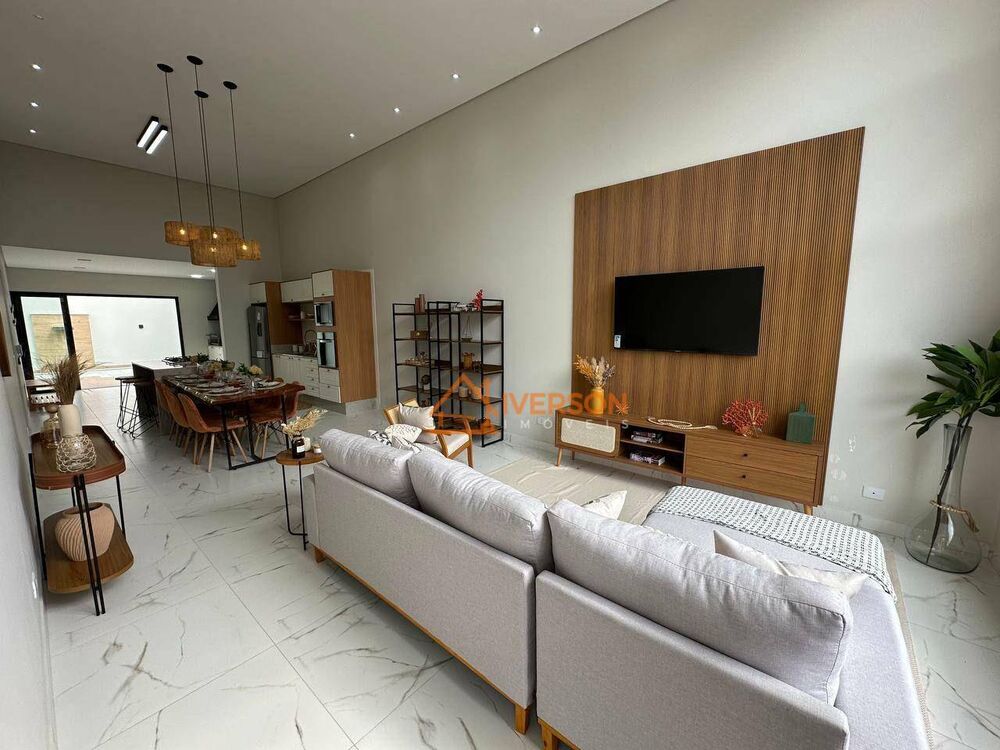 Casa, 3 quartos, 137 m² - Foto 7