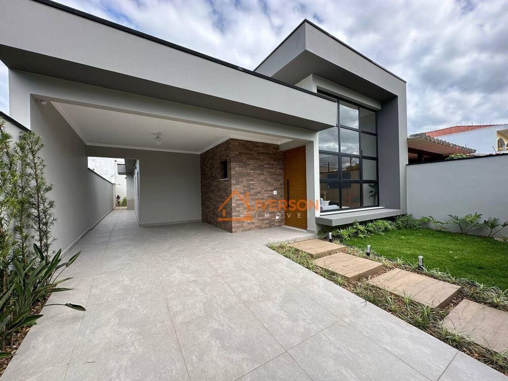 Casa, 3 quartos, 137 m² - Foto 1