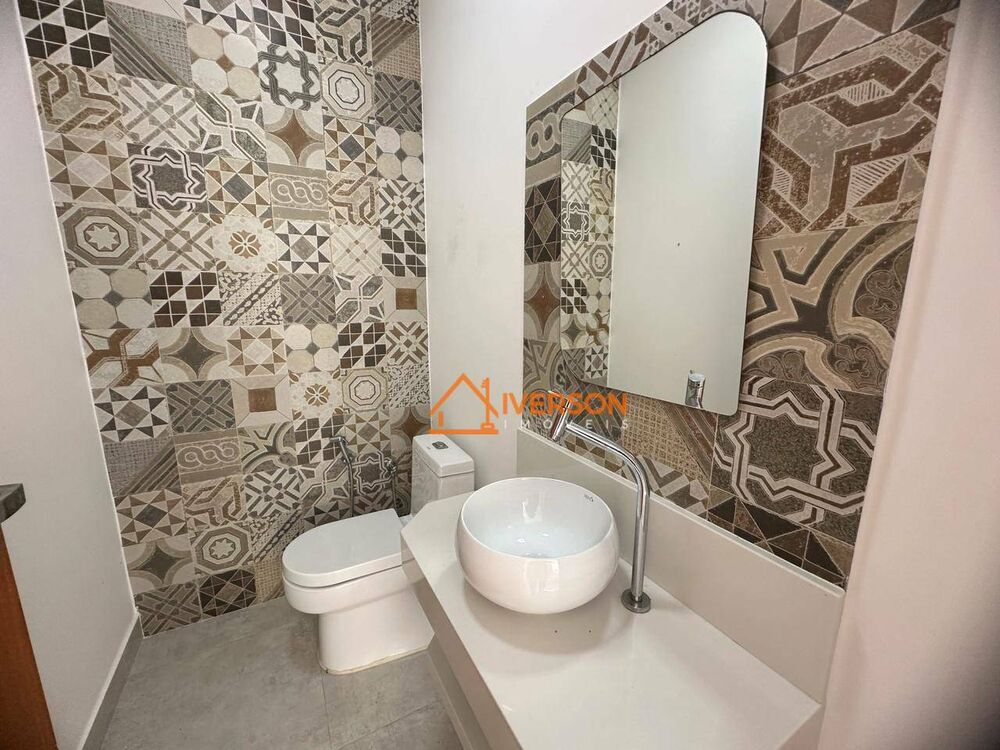 Sobrado, 6 quartos, 394 m² - Foto 9