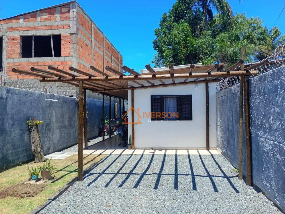 Casa, 2 quartos, 55 m² - Foto 1