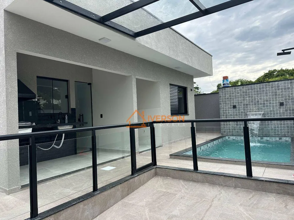 Casa, 3 quartos, 115 m² - Foto 4