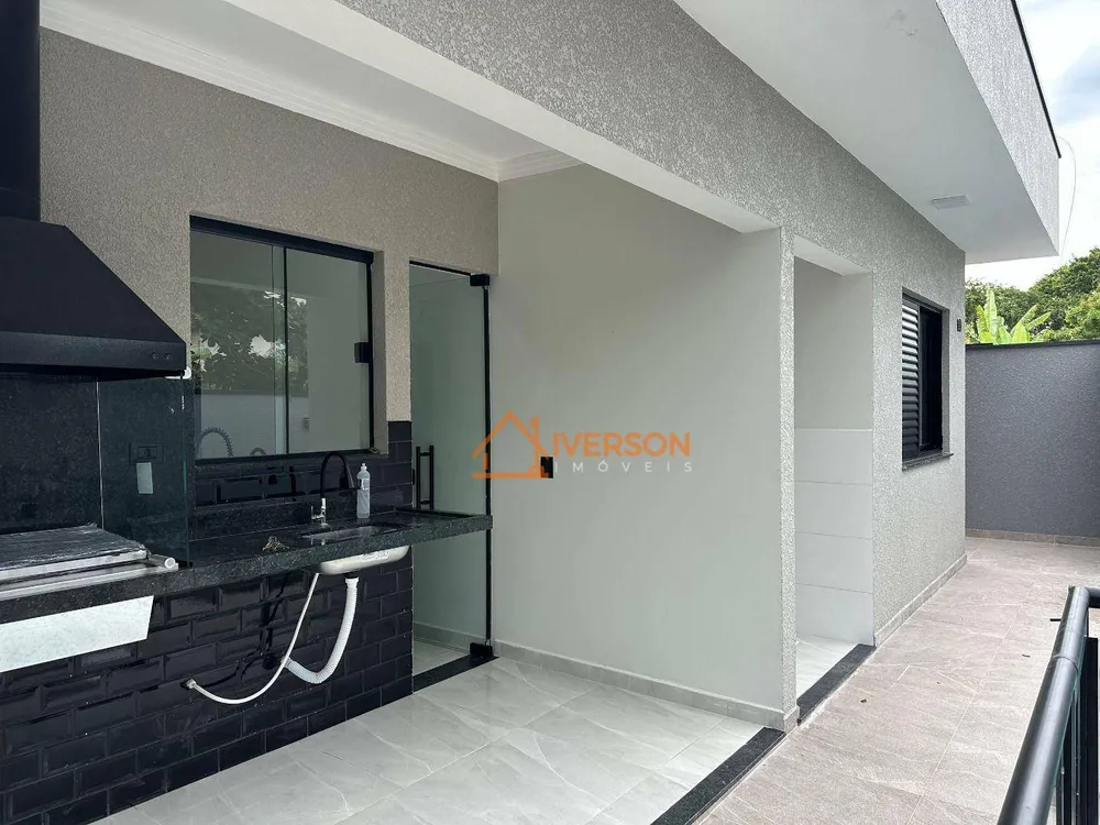 Casa, 3 quartos, 115 m² - Foto 3
