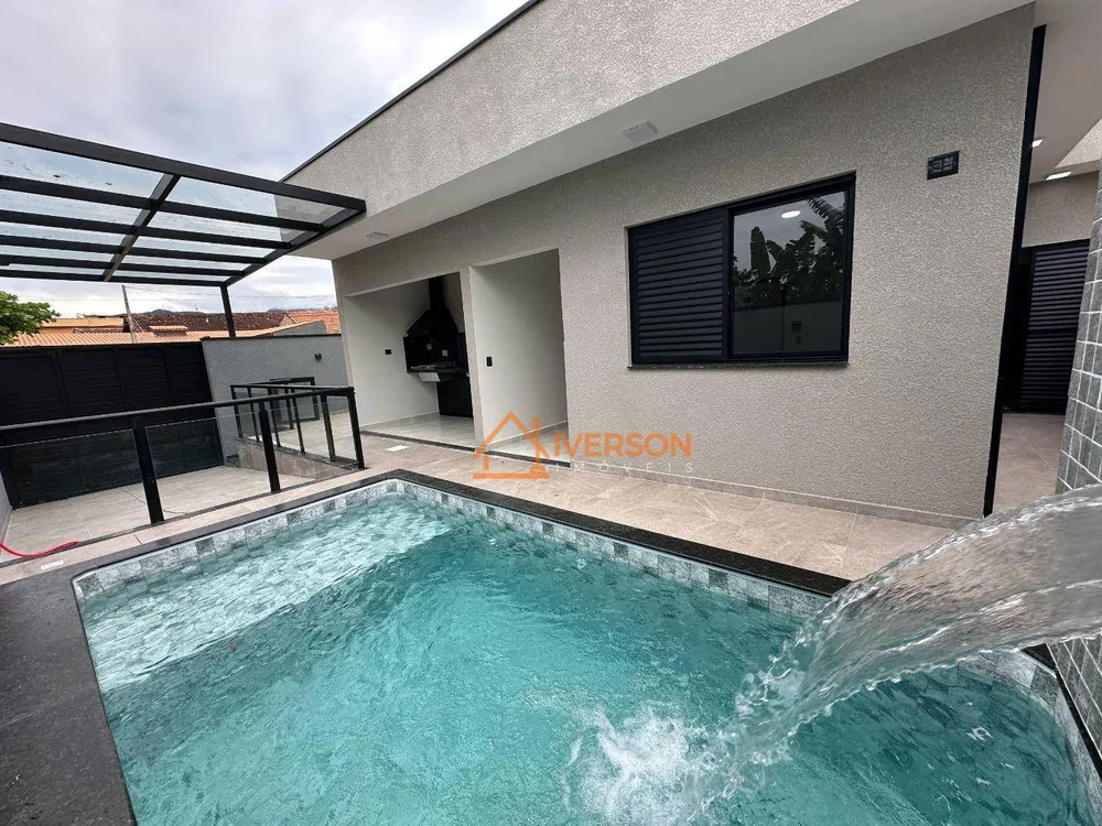 Casa, 3 quartos, 115 m² - Foto 1
