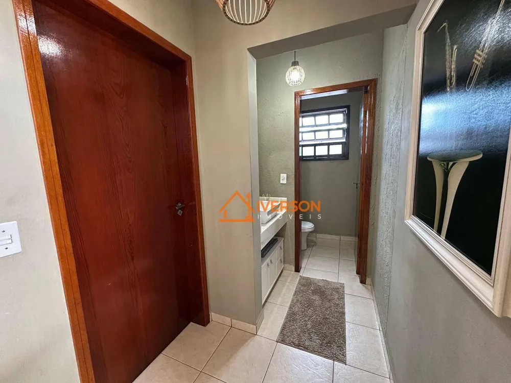 Sobrado, 3 quartos, 183 m² - Foto 1