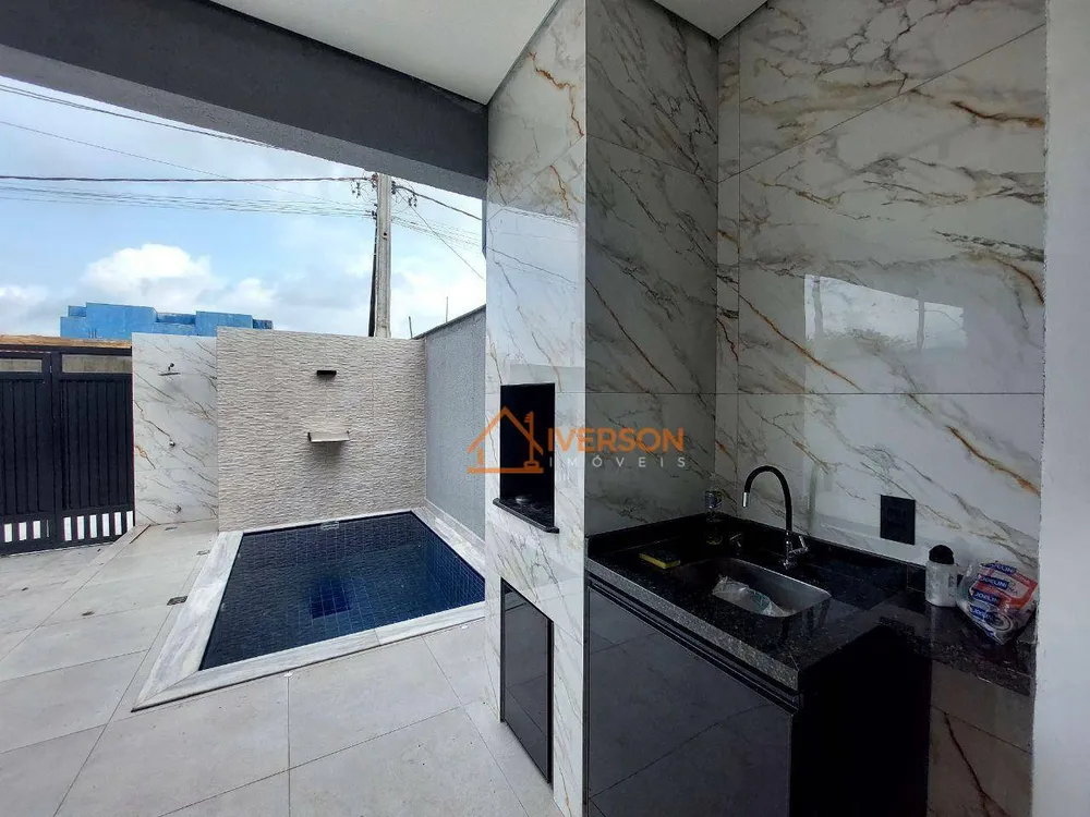 Casa, 2 quartos, 84 m² - Foto 1
