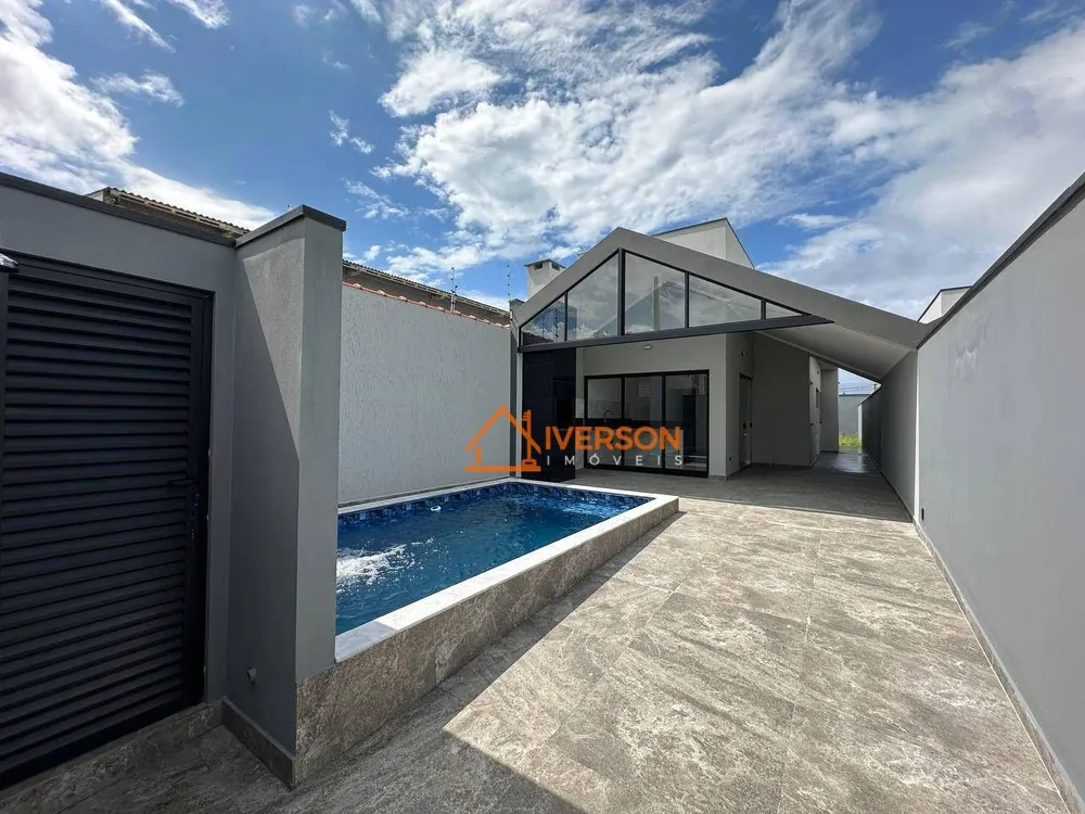 Casa, 2 quartos, 90 m² - Foto 1