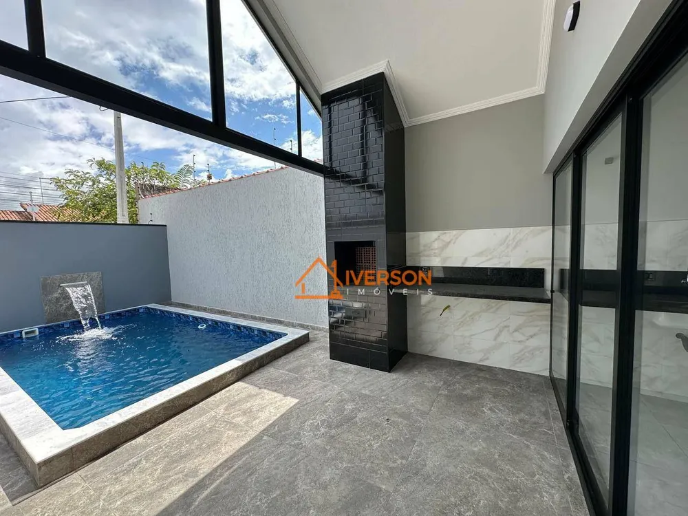Casa, 2 quartos, 90 m² - Foto 2