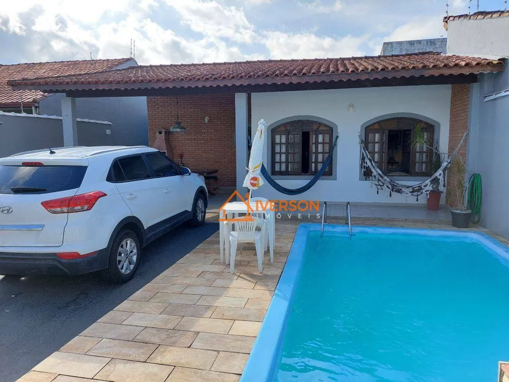 Casa, 3 quartos, 142 m² - Foto 1