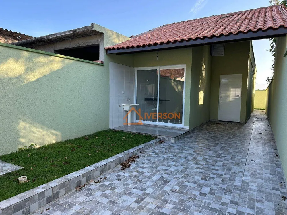 Casa, 2 quartos, 72 m² - Foto 1